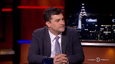 The Colbert Report Season 9 Episode 204