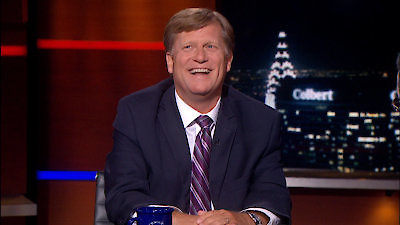 The Colbert Report Season 9 Episode 213