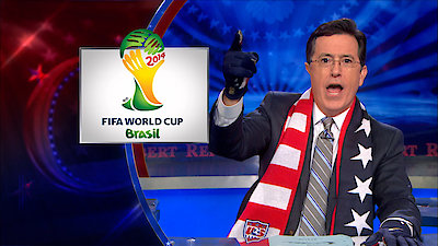 The Colbert Report Season 9 Episode 238