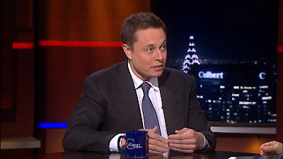 The Colbert Report Season 9 Episode 252