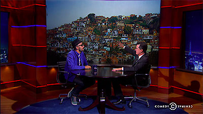 The Colbert Report Season 9 Episode 263