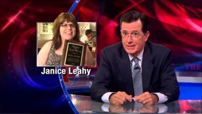 The Colbert Report Season 9 Episode 268