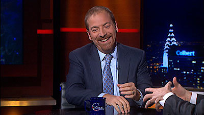 The Colbert Report Season 9 Episode 295