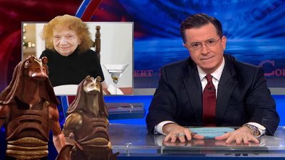 The Colbert Report Season 9 Episode 308