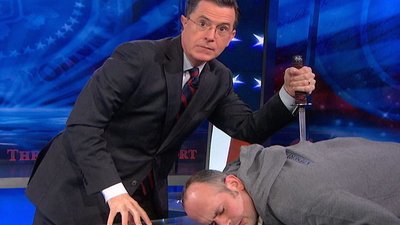 The Colbert Report Season 9 Episode 311