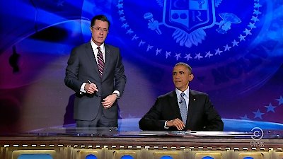 The Colbert Report Season 9 Episode 312