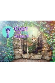 Cody the Tiny Alpaca