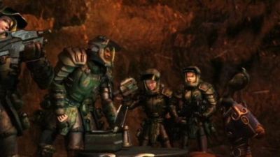 Roughnecks: Starship Troopers Chronicles Season 1 Episode 15
