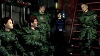 Roughnecks: Starship Troopers Chronicles Season 1 Episode 21