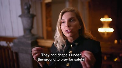 Underground Marvels Season 1 Episode 4