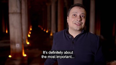 Underground Marvels Season 1 Episode 7