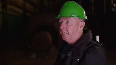 Underground Marvels Season 1 Episode 1