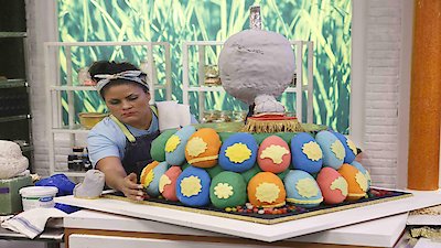 Easter Basket Challenge Season 1 Episode 1