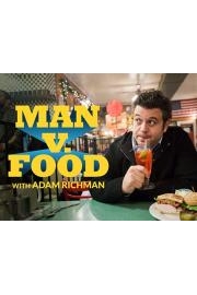 Man v. Food with Adam Richman