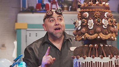 Duff's Happy Fun Bake Time Season 1 Episode 2