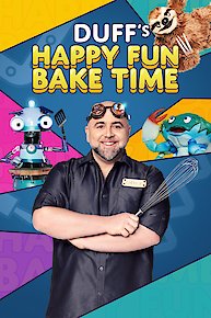 Duff's Happy Fun Bake Time