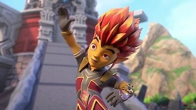 Gormiti Season 1 Episode 3