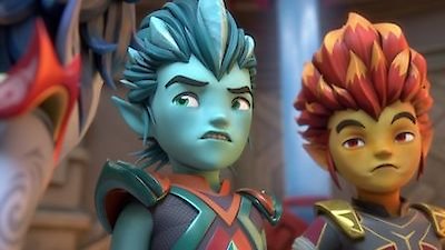 Gormiti Season 1 Episode 4