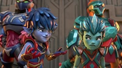 Gormiti Season 1 Episode 7