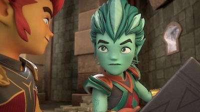 Gormiti Season 1 Episode 17