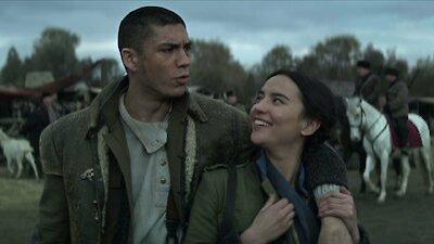 Shadow and Bone Season 1 Episode 1