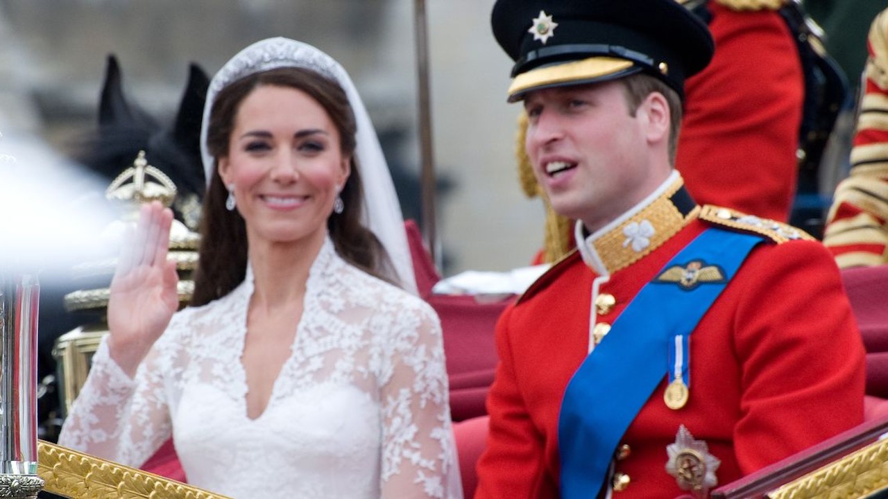 People Presents: William & Kate's Royal Anniversary