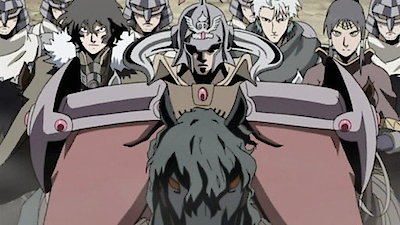 Legends of the Dark King: A Fist of the North Star Story Season 1 Episode 9