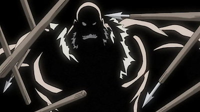 Legends of the Dark King: A Fist of the North Star Story Season 1 Episode 4