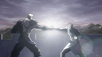 Legends of the Dark King: A Fist of the North Star Story Season 1 Episode 3