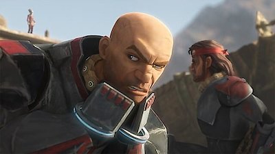 Star Wars: The Bad Batch Season 1 Episode 5