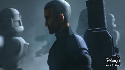 Star Wars: The Bad Batch Season 1 Episode 8