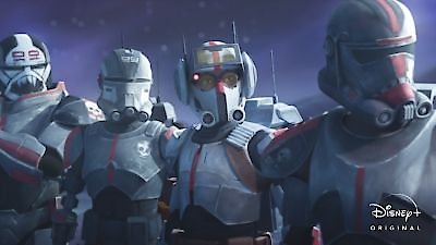 Star Wars: The Bad Batch Season 1 Episode 11