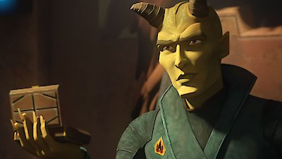 Star Wars: The Bad Batch Season 1 Episode 13