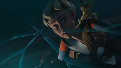 Star Wars: The Bad Batch Season 1 Episode 16