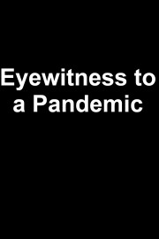 Eyewitness to a Pandemic
