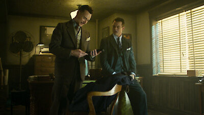 Jupiter's Legacy Season 1 Episode 2