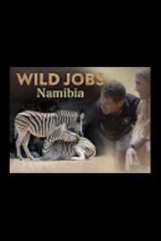Wild Jobs: Namibia