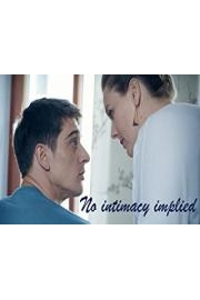 No intimacy implied