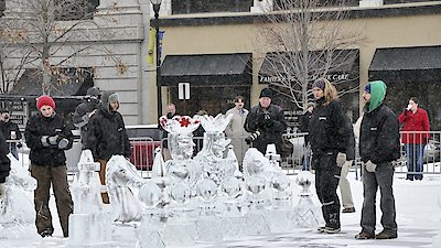 Ice Brigade Season 1 Episode 7