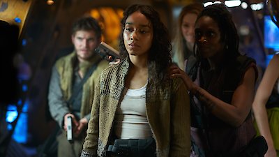 Intergalactic Season 1 Episode 4