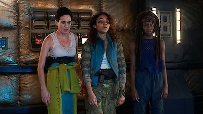 Intergalactic Season 1 Episode 6