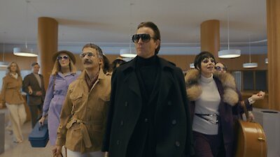 Halston Season 1 Episode 2