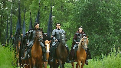 The Rebel Princess Season 1 Episode 27