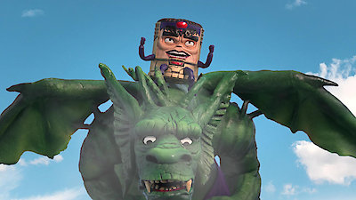 Marvel's M.O.D.O.K. Season 1 Episode 3