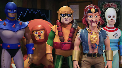 Marvel's M.O.D.O.K. Season 1 Episode 4