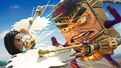 Marvel's M.O.D.O.K. Season 1 Episode 5