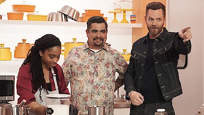 Crime Scene Kitchen Season 1 Episode 6