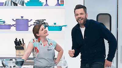 Crime Scene Kitchen Season 2 Episode 2