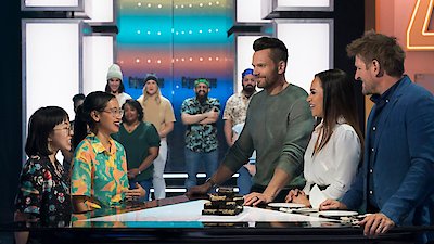 Crime Scene Kitchen Season 2 Episode 3