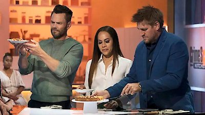 Crime Scene Kitchen Season 2 Episode 4